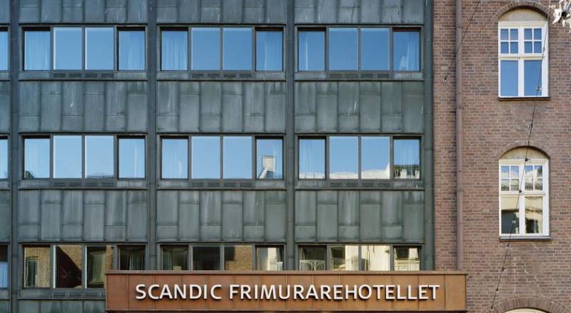 Scandic Frimurarehotellet