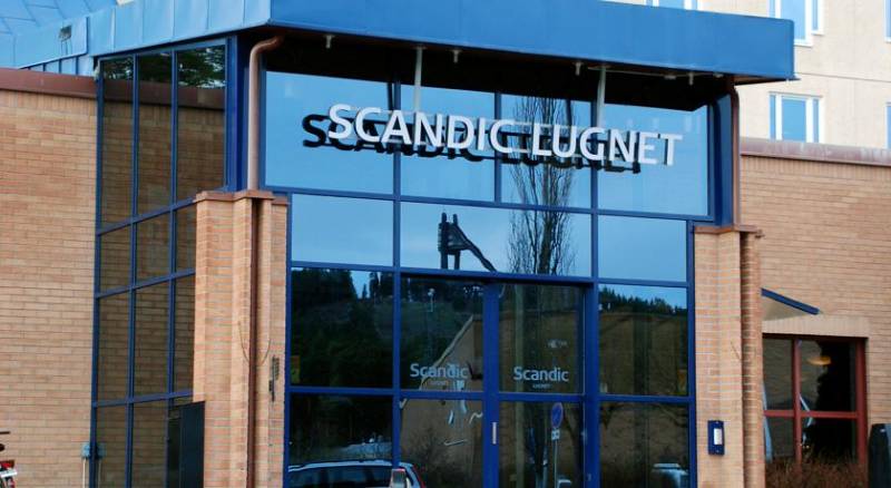 Scandic Lugnet