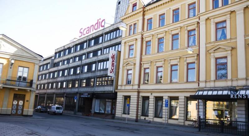 Scandic Norrköping City