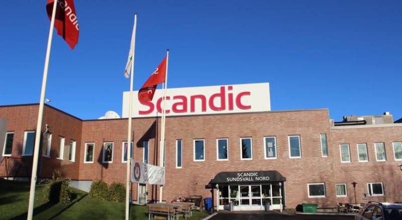 Scandic Sundsvall Nord