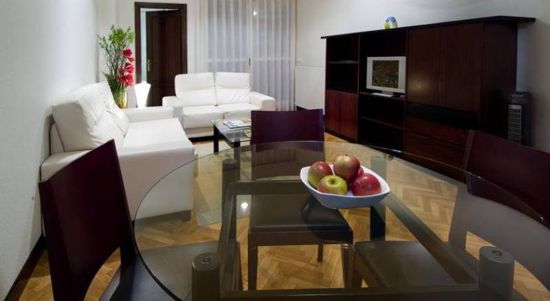 Suites Sercotel Mendebaldea