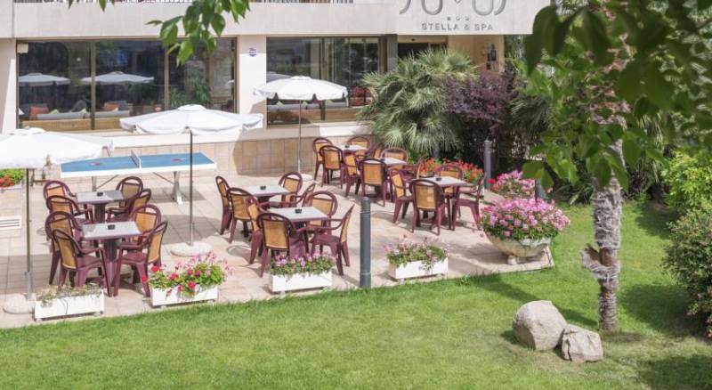 Sumus Hotel Stella & Spa***