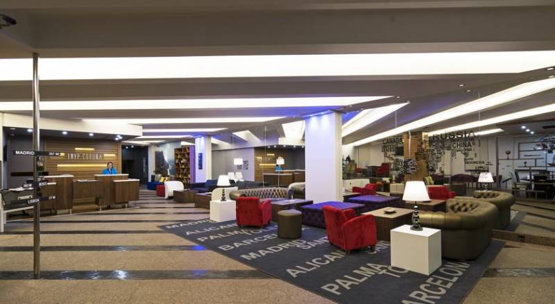 Tryp Coruña Hotel