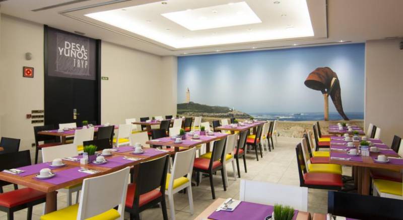 Tryp Coruña Hotel