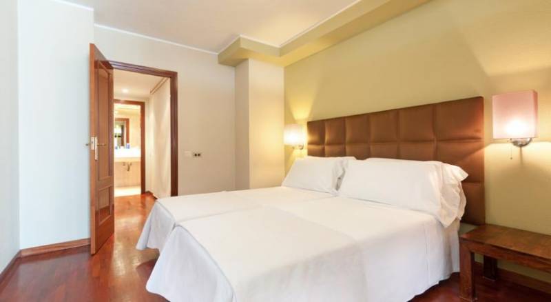 Tryp Valladolid Sofia Parquesol Hotel