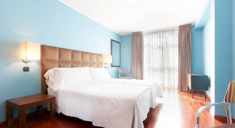 Tryp Valladolid Sofia Parquesol Hotel