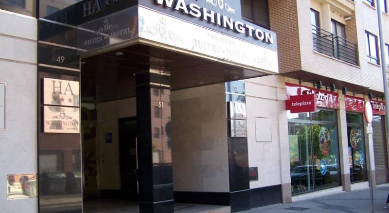 Washington Parquesol Suites & Hotel