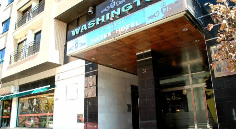 Washington Parquesol Suites & Hotel