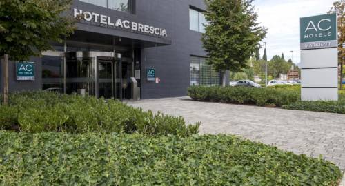 AC Hotel Brescia, A Marriott Luxury & Lifestyle Hotel