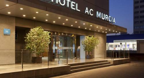 AC Hotel Murcia, A Marriott Luxury & Lifestyle Hotel