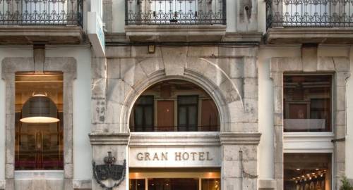 Gran Hotel España Atiram Hotels