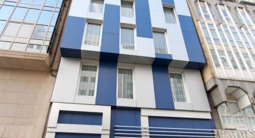 Hotel Blue Coruña