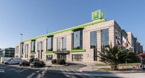 Ibis Styles A Coruña