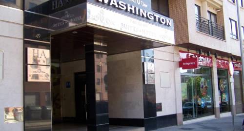 Washington Parquesol Suites & Hotel