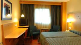 Hotel City Express Santander Parayas