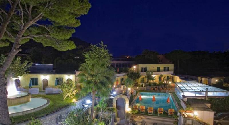 Albergo Villa Hibiscus