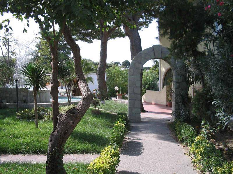 Albergo Villa Hibiscus