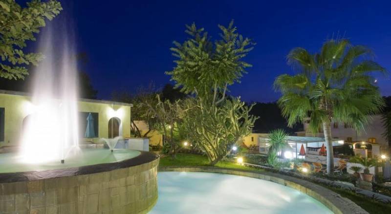 Albergo Villa Hibiscus