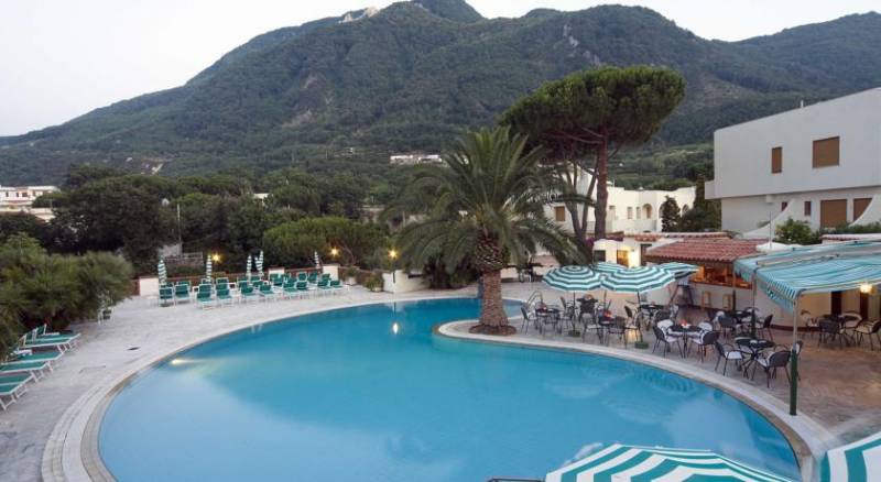 Hotel Grazia Terme