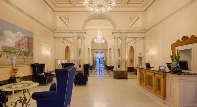 NH Livorno Grand Hotel Palazzo