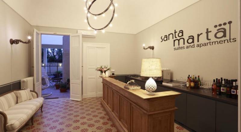 Santa Marta Suites & Apartments