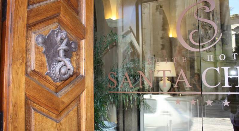 Suite Hotel Santa Chiara