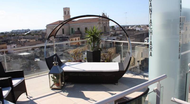 Suite Hotel Santa Chiara