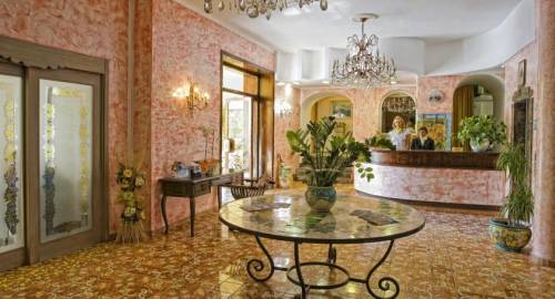 Hotel Parcoverde Terme