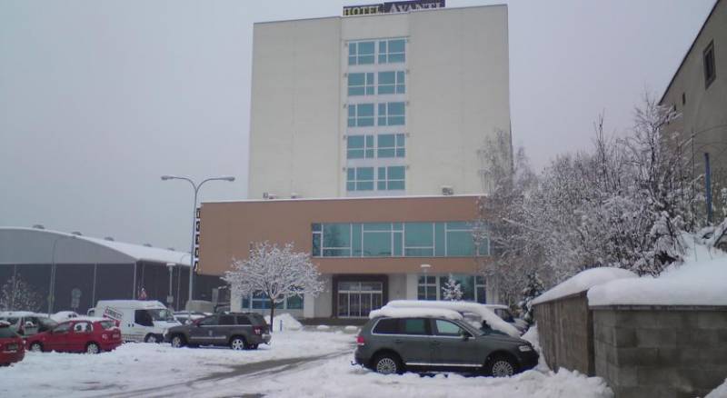 Avanti Hotel