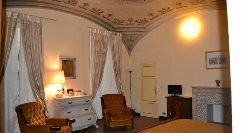 B&B Pantaneto - Palazzo Bulgarini