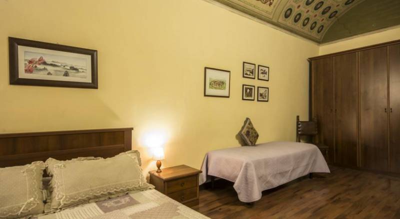 B&B Pantaneto - Palazzo Bulgarini