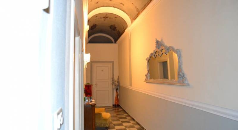 B&B Pantaneto - Palazzo Bulgarini