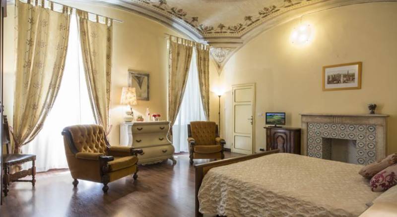 B&B Pantaneto - Palazzo Bulgarini