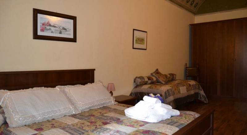 B&B Pantaneto - Palazzo Bulgarini