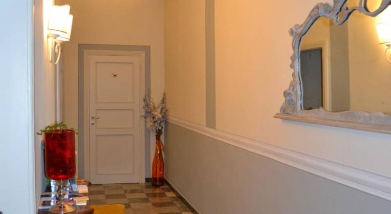 B&B Pantaneto - Palazzo Bulgarini