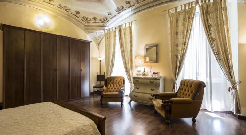 B&B Pantaneto - Palazzo Bulgarini