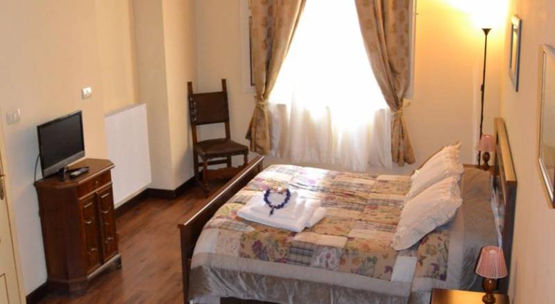 B&B Pantaneto - Palazzo Bulgarini