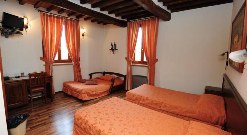 Bed & Breakfast Fonte Dei Tufi