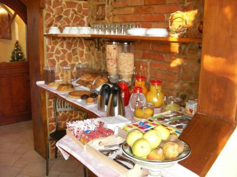 Bed & Breakfast Fonte Dei Tufi