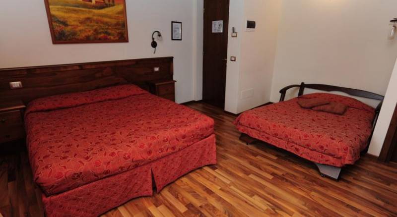 Bed & Breakfast Fonte Dei Tufi