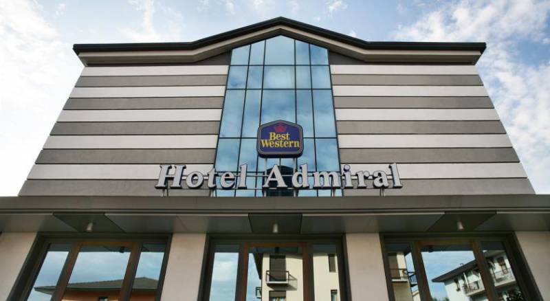 Best Western Hotel Admiral