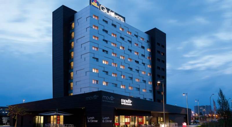 Best Western Plus Quid Hotel Venice Airport