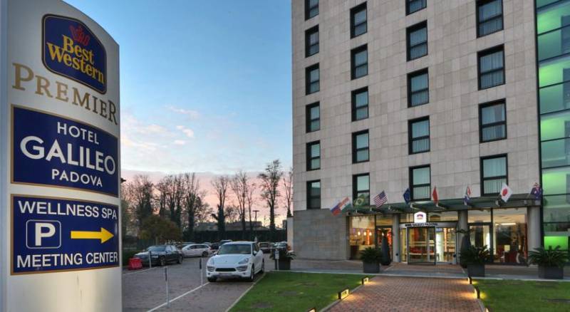 Best Western Premier Hotel Galileo Padova