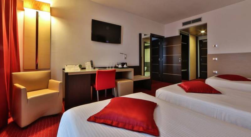 Best Western Premier Hotel Galileo Padova