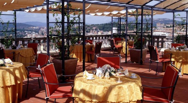 Brufani Palace Hotel - Small Luxury Hotels of the World