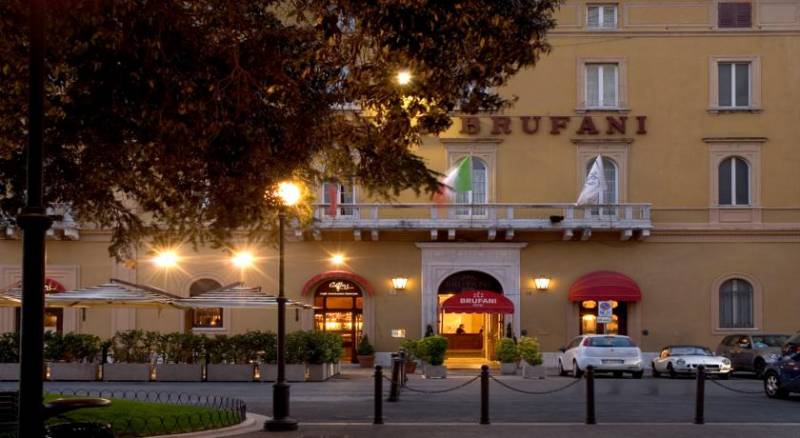 Brufani Palace Hotel - Small Luxury Hotels of the World