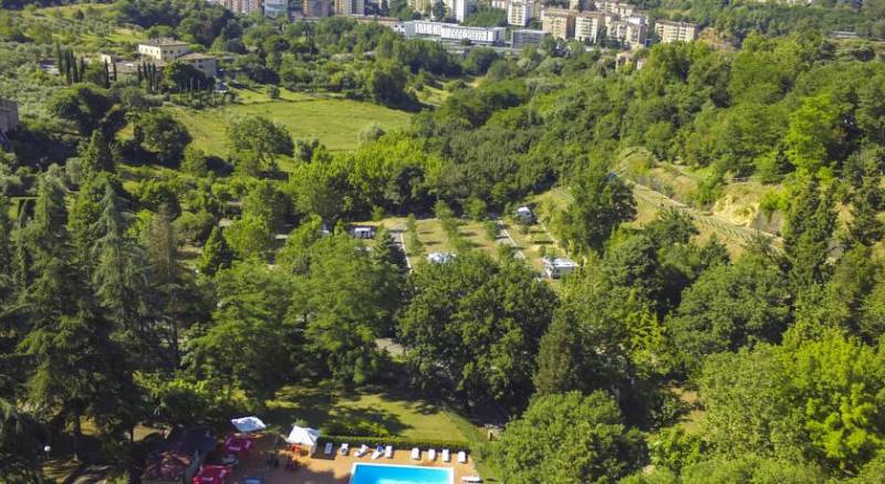 Camping Siena Colleverde