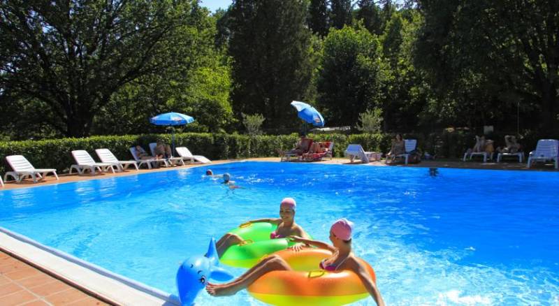 Camping Siena Colleverde