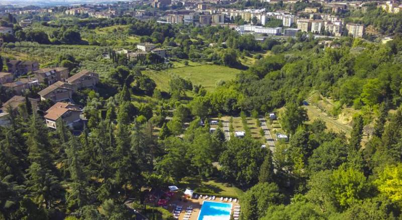 Camping Siena Colleverde