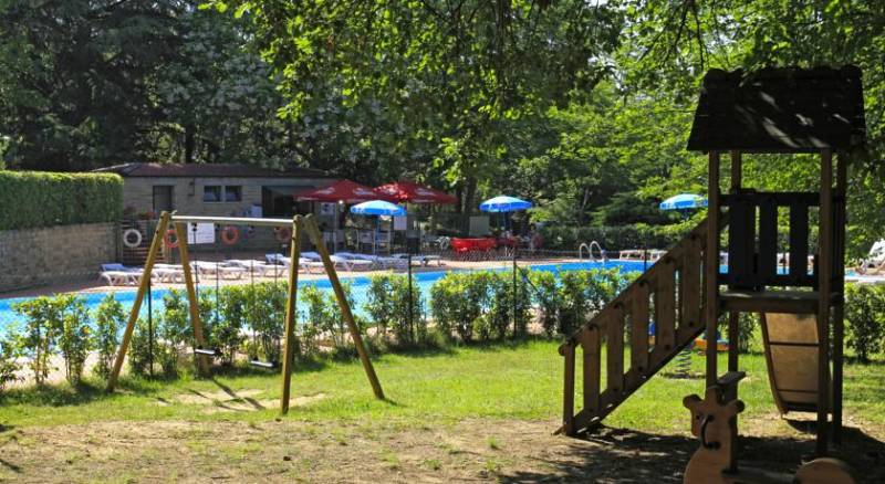 Camping Siena Colleverde